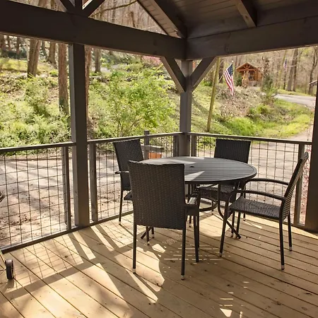 Jake Cabin Luxury Hot Tub Cabin Near Downtown Chattanooga Exterior photo